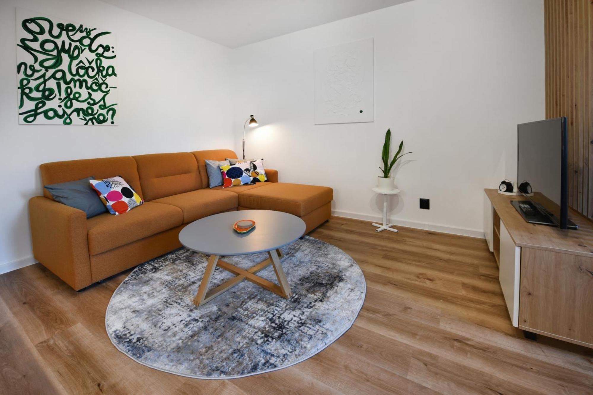 Apartman Kuvik Poprad Eksteriør billede